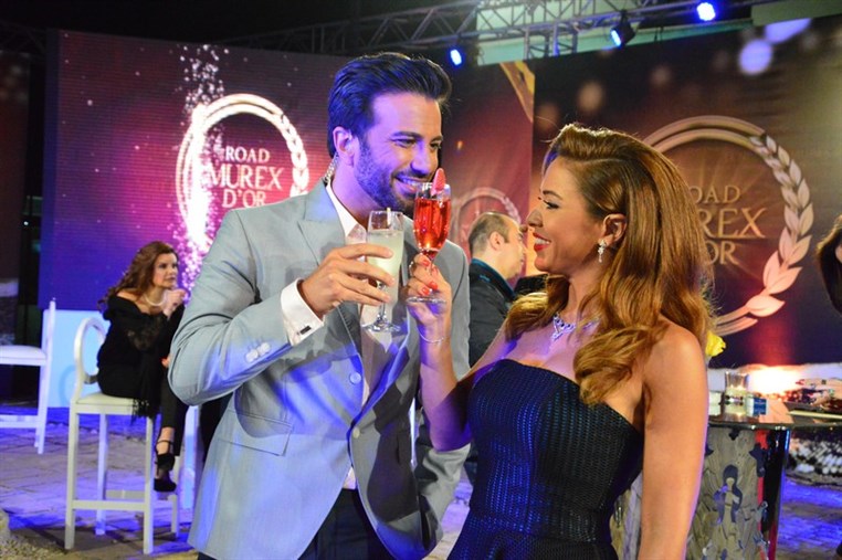 Murex D'Or Tribute for Issam Breidy